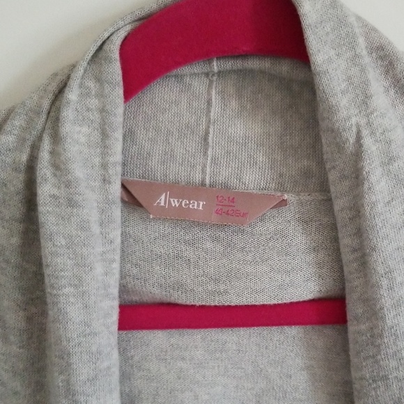 Drapey Cardigan - Picture 2 of 5